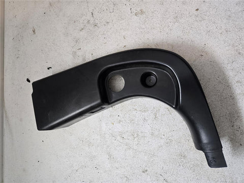 2004 - 10 BMW E60 535 Front Left Door Sill Interior Trim Panel 5143 7025029 OEM