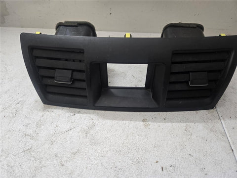 2008 - 2013 Toyota Highlander Center Dash Air Vent Radio Bezel 055651-E040 OEM 
