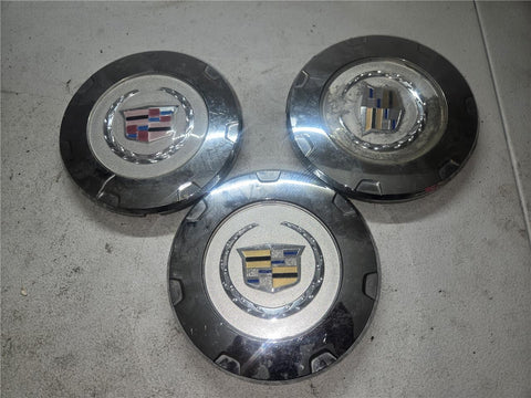 2007 - 2014 GMC Cadillac Escalade 22 inch Wheel Center Hub Cap 9598677 OEM