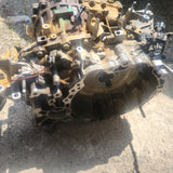 10 11 12 13 SUZUKI KIZASHI 2.4 AWD CVT TRANSMISSION W/ 114K MILES 4X4 RAN OEM