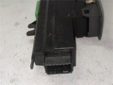 01-08 Volvo S80 Driver Left Door Master Pwr Window Switch 09193383, 9452959 OEM