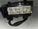 1996 Jeep Grand Cherokee Seat Switch OEM
