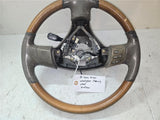 2006 Lexus RX450 Woodgrain Starring Wheel 45100-0E171-C0 OEM