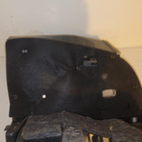 12 - 18 MERCEDES-BENZ CLS550 PASSENGER TAN GLOVE BOX STORAGE COMPARTMENT OEM