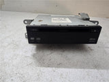 2002 - 2004 Honda Odyssey Single Dash DVD Disc Player 39110-S0X-A010-M1 OEM