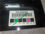 2007 - 2010 Chevrolet Avalanche Body Control Module 25844480 OEM