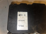 10 Mercedes E350 ABS Pump Anti Lock Brake Module  A212 431 29 12; 0 265 236 310 