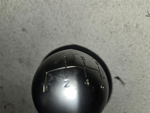 2003 Crossfire Manual Shift Knob 6 Speed 242.CH1C05 OEM