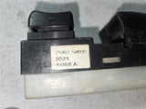 2000 - 2006 Nissan Sentra Driver Window Control Switch 25401-5M000 OEM