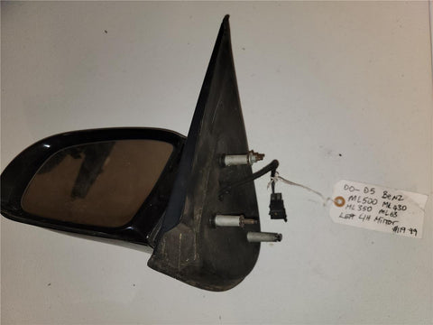 00 - 05 Mercedes ML 3500 ML 430 ML350 ML63 L/H Left Side Mirror A1638101593 OEM