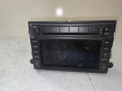 2007 Ford Mercury Navigation Touch Radio MP3 CD Screen 7E5T-18K931-BA OEM