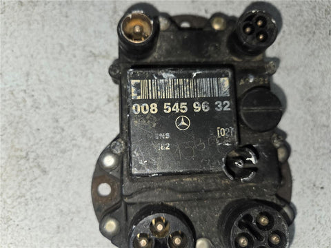 1986-93 Benz W124 300E 300SE M103 EZL Ignition Control Module 008 545 96 32 OEM