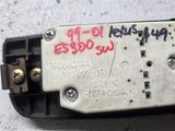 1999 - 2001 Lexus ES300 Left Driver Power Window Switch 192490 OEM