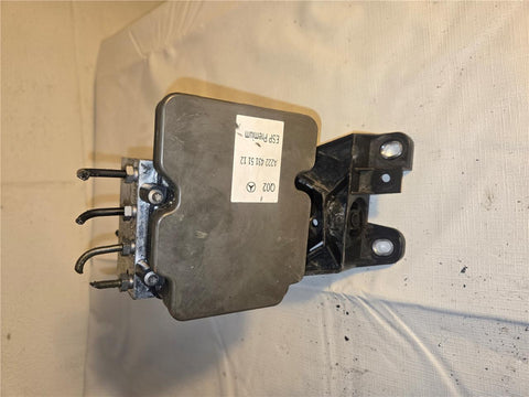  14-17 Mercedes W222 S600 S550 ABS Anti Lock Pump Brake Module A222 431 5112 OEM