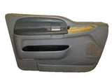 99 00 01 02 - 06 FORD F250 F350 SUPERDUTY EXCURSION FRONT GREY DOOR PANELS PANEL