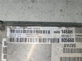 2011 Jeep Grand Cherokee Engine Computer Control ECU ECM EBX P68059146AH OEM