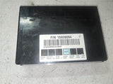 2007 - 2010 GMC Silverado Yukon Suburban BCM Body Control Module 15926094 OEM