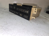 1987 - 1988 Toyota Supra Heater AC Climate Temperature Controls 55900-14411 OEM 