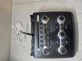 2014 Nissan Maxima Radio CD/AC Climate Control Face Bezel 9DA1B 210426 OEM