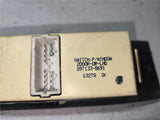1998 - 00 Isuzu Rodeo 2DR Left Master PWR Window Switch Assembly 897133-8691 OEM