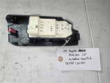 2006 Toyota Avalon Left Window Switch 74232-21100 OEM