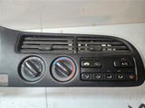 1994 - 97 HONDA ACCORD Climate CTRL Cluster Bezel w/ Vents 77200-SV1-G010-M1 OEM