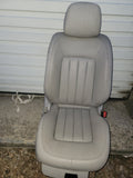 12 - 15 MERCEDES-BENZ CLS550 W218 RIGHT Power FRONT gray leather heated seat oem