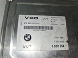 2004 - 2006 BMW 750LI 745 X5 4.4L VVT Valvetronic Control Module 7 510 154 OEM