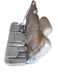 00 - 06 SUBURBAN YUKON XL ESCALADE ESV TAN LEATHER 3RD ROW BENCH SEATS SEAT OEM