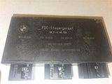 04-10 BMW 5 6 7 Series Parking Assist Control Module 66.21-9 145 158 OEM