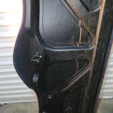 97 - 04 CHEVY CORVETTE C5 CONVERTIBLE ROOF TONNEAU TRUNK COVER RED PANEL LID OEM