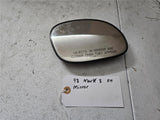 1998 Lincoln Mark 8 Right Side Door Mirror OEM