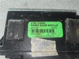2004 Cadillac Srx Passenger Side Front Door Control Module Unit 25773192 OEM