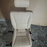 98 - 05 Mercedes Benz ML320 Ml500 ML600 ML63 3rd row right rear tan seat oem