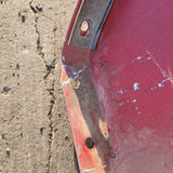 97 - 04 CHEVY CORVETTE C5 DRIVER LH SIDE REAR QUARTER PANEL FENDER TORCH RED OEM