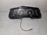 01-04 Ford f250 f350 SD Instrument Speedometer Cluster Gauge XL3F-10A855-AA OEM