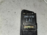 1997 - 1999 Nissan Maxima Drivers Side Left Master Window Switch 25401 0L700 OEM