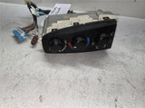 1999 - 2000 Honda Civic Heater AC Air Temperature Control Panel 52409 OEM