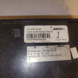 00 - 03 Mercedes W220 S55 AMG S500 S430 Bose Audio Amplifier Amp 2208200289 OEM