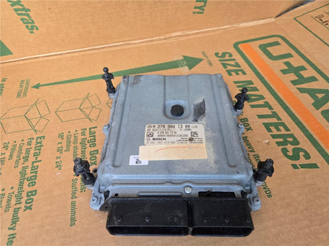 2012-2019 Mercedes-Benz W166 ML63 AMG Engine Control Module A 278 900 13 00 OEM 