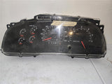 99 - 01 Ford F250 F350 Instrument Cluster Speed Gauge 105K, XC3F-10849-BE OEM