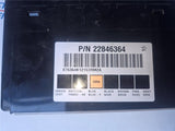 2012 - 2014 Sierra Silverado Tahoe Escalade Body Control Module 22846364 OEM