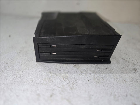 02 - 08 BMW E65 - 760 Center Console CD Holder Storage 51.16 - 7 017 806.X OEM