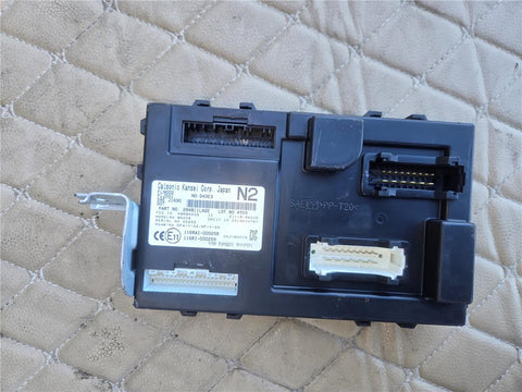 2014 - 2017 Infiniti QX80 Body General Control Module Unit 284B11LA2E OEM