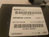 2006 - 2010 BMW E60 M5 Air Suspension Control Module Unit 3715 6773912-01 OEM
