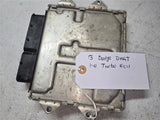 2013 Dodge Dart SE 1.4L Engine Control Module Unit ECU ECM P05150663AD OEM