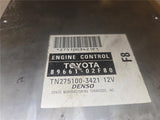 2006 Toyota Matrix Corolla 89661-02F80 1.8L ECM OEM