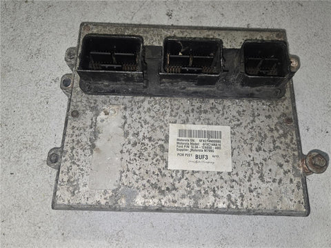 2005 Ford F-150 Truck 4.6L Engine Computer Control w/ Keys 5L3A-12A650-ABD OEM