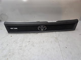  1988 - 1992 Toyota Corolla Front Grille 53111-02030 OEM