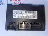 2007 - 2013 Sierra Suburban Yukon Transfer Case Control Module 24252878 OEM 